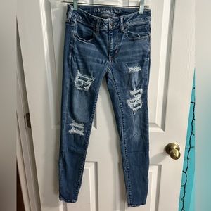 American Eagle Jeggings